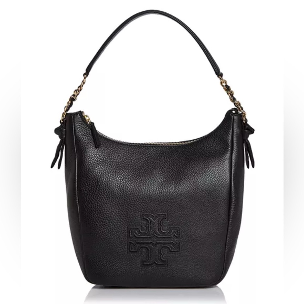Tory Burch Harper Zip Hobo